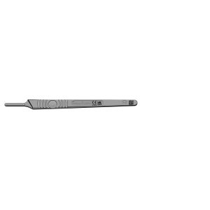 Swann Morton heft RVS, nr. 9