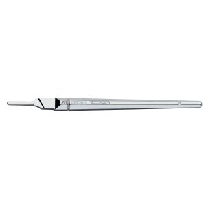 Swann Morton heft RVS, nr. 3