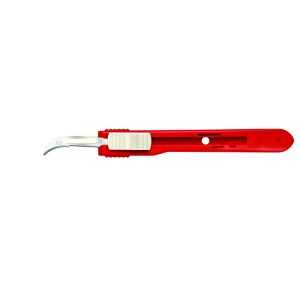 Swann Morton intrekbare scalpels RVS, niet steriel, bulk, nr. 12