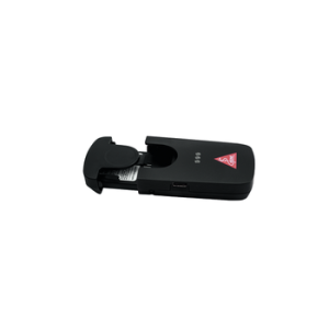 Heine OMEGA 600 oplaadset: CC1 oplaadkoffer en CB1 oplaadbare batterij