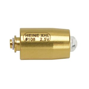 Heine mini-c Clip Lamp vervangende XHL Xenon Halogeenlamp (2.5V)