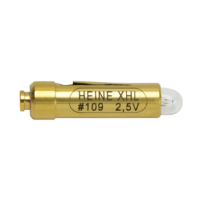 Heine mini 3000 Dermatoscoop vervangende XHL Xenon Halogeenlamp (2.5V)
