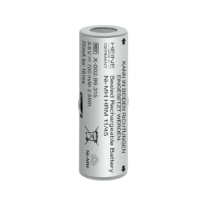 Heine BETA NT NiMH oplaadbare handgreep vervangingsbatterij
