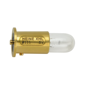 Heine XHL Xenon Halogeen reservelamp (6V, 5W)