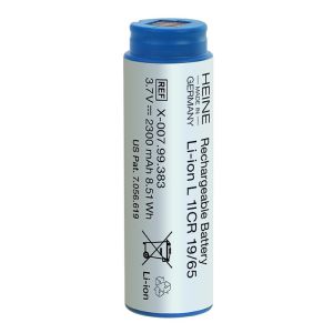 Heine BETA4 oplaadbare batterij (3.5V Li-ion)