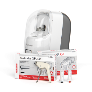 Septodont Biodentine capsules met SD-vloeistof, bioactief dentinevervangmiddel, 15 stuks