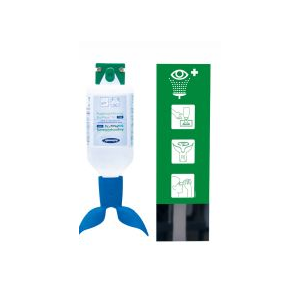 Actiomedic Eye Care oogspoelstation Twin Single Biophos74 pH neutraal 500 ml