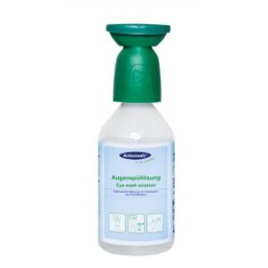 Actiomedic oogspoelfles met sodium chloride 0,9% 250 ml