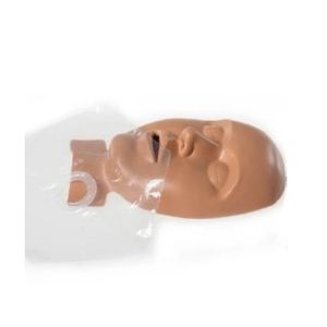 AmbuMan School oefenpop luchtzakjes, 100 stuks