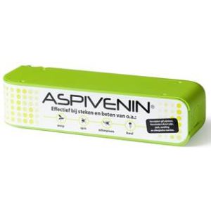 Aspivenin vacuümpomp
