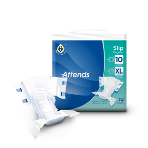 ATTENDS Slip Regular 10 XL, 14 stuks
