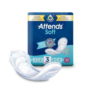 ATTENDS Soft Extra 3, 10 stuks