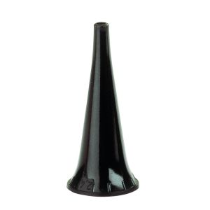 HEINE herbruikbare otoscooptip SANALON S Ø 2,4 mm, per stuk, voor BETA 400, BETA 200, K180 en mini 3000 otoscopen