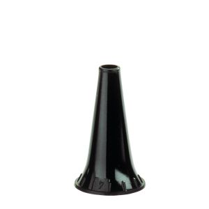 HEINE herbruikbare otoscooptip SANALON S Ø 4 mm, per stuk, voor BETA 400, BETA 200, K180 en mini 3000 otoscopen