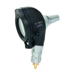 HEINE K180 F.O. LED 2,5V otoscoopkop met 4 herbruikbare tips