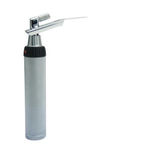 HEINE tongspatelhouder set voor houten tongspatels met BETA batterijhandvat, 2,5 V XHL