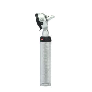 HEINE BETA 400 F.O. LED otoscoop kit met 2,5V BETA batterijhandvat en accessoires