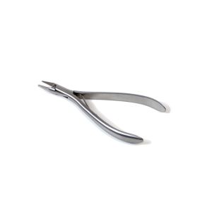 Anvil nagelsplijttang 13 cm RVS, enkele veer