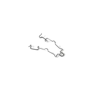 Bowman ooglidspreider 7 cm RVS