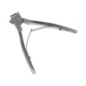 Navelstrengklem knipper 13 cm RVS