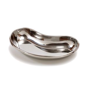 Nierbekken 25 cm RVS