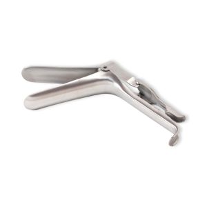 Semm vaginaal speculum 35 x 130 mm RVS (XXL)