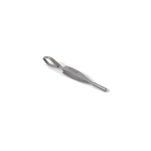 Teekpincet knijpveer- model 9 cm RVS