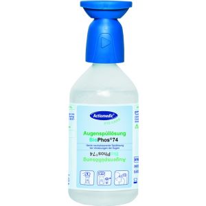Actiomedic oogspoelfles Biophos74 pH neutraal 500 ml