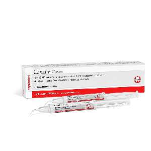 Canal+ Cream EDTA-chelatiecreme 17%, 2 x 7 gram met tips