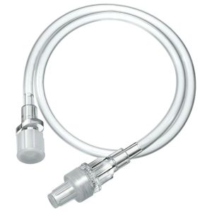 B. Braun Heidelberger verlenglijn 140 cm, 3 x 4,1 mm, 100 stuks