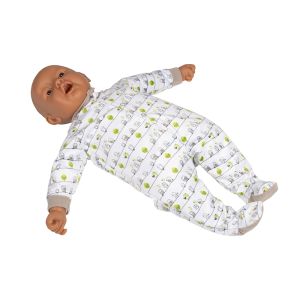Neonatenpop voor fysiotherapie