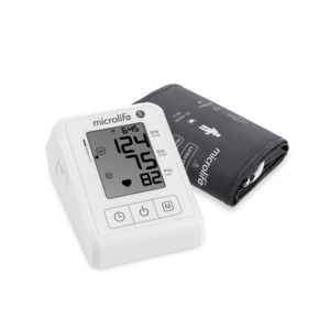Microlife bloeddrukmeter incl. IHB technologie, 30 geheugens