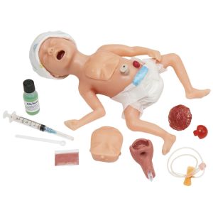 Micro-Preemie babysimulator