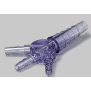 Blake Silicone Cardio Connector 3:1, BCC3, 20 stuks