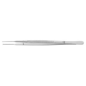B.Braun Gerald Pincet BD191R met De'Bakey Tanden