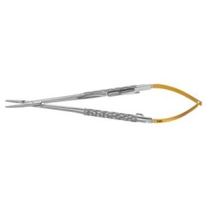 B.Braun Durogrip Naaldhouder 0,4/180mm BM003R