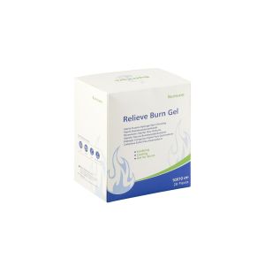 Burncare brandwondenverband 10 x 10 cm, 20 stuks