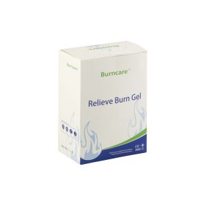 Burncare brandwondenverband 5 x 5 cm, 20 stuks
