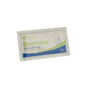 Burncare gel in sachet 3,5 cm, 6 stuks