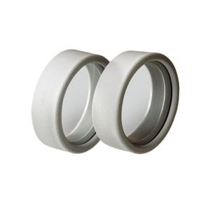 HEINE afneembare beschermlenzen voor binoculaire loepen C2.3 en C 2.3 K