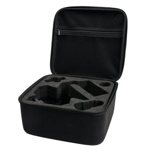 HEINE harde koffer voor LoupeLight2 / MicroLight2 op S-FRAME en SIGMA 250 stroombron (270 x 270 x 150 mm)