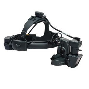 HEINE OMEGA 500 LED met DV1 digitale videocamera kit, HC 50L reostaat, USB 2.0 kabel, mPack UNPLUGGED batterij en plug-in transformator (zonder koffer)