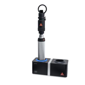 HEINE BETA4 NT oplaadbaar handvat 3,5 V Li-ion compleet met NT4 tafellader (REF C-020.23.420)