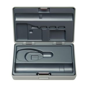 HEINE harde koffer (leeg) voor C-144 en C-261 oogheelkundige diagnostische sets