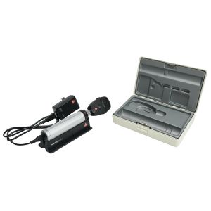 HEINE BETA 200 LED directe oftalmoscoopset 3,5 V met BETA4 USB oplaadbaar handvat