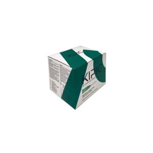KIPIC injectienaald 32G x 13 mm, turquoise, steriel Luer-Lock, 100 stuks