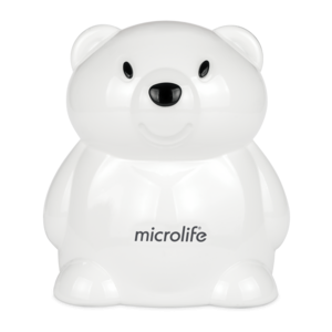 Microlife nebulizer NEB 400, vernevelaar voor kinderen