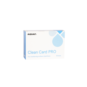 Clean Card PRO, 50 dipslides