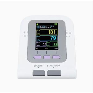Contec 08A bloeddruk- en saturatiemeter