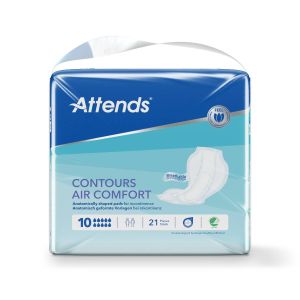 ATTENDS Contours Air 10, 21 stuks